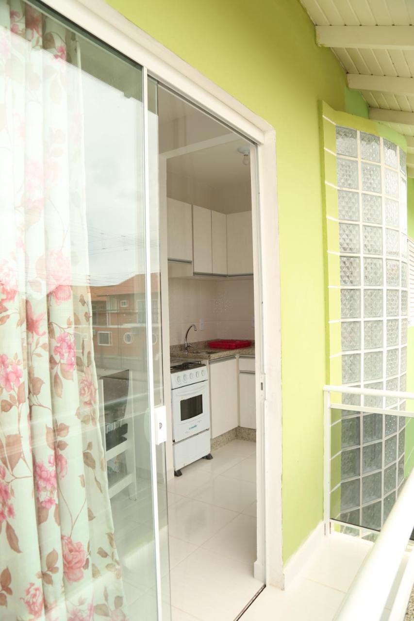 Apartamento Florianopolis-Sc Canasvieiras Apartment ภายนอก รูปภาพ