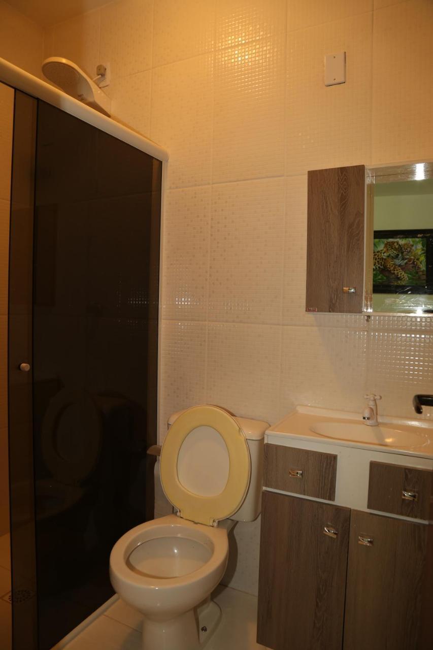 Apartamento Florianopolis-Sc Canasvieiras Apartment ภายนอก รูปภาพ