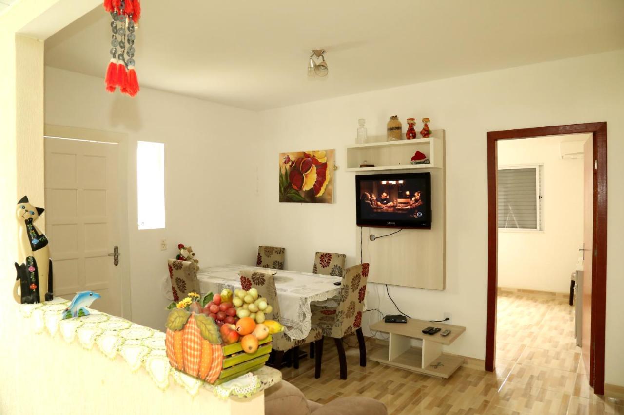Apartamento Florianopolis-Sc Canasvieiras Apartment ภายนอก รูปภาพ