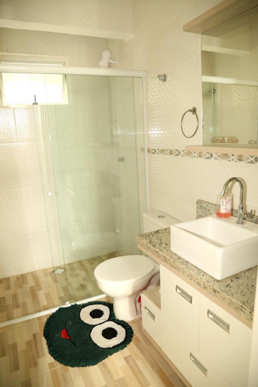Apartamento Florianopolis-Sc Canasvieiras Apartment ภายนอก รูปภาพ