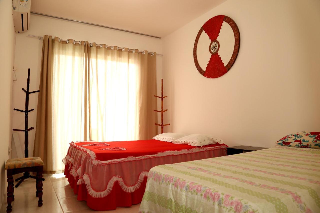 Apartamento Florianopolis-Sc Canasvieiras Apartment ภายนอก รูปภาพ