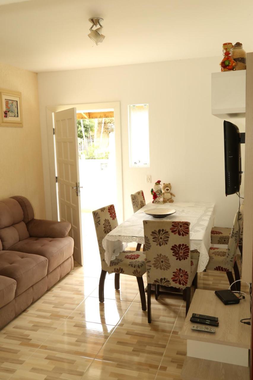 Apartamento Florianopolis-Sc Canasvieiras Apartment ภายนอก รูปภาพ