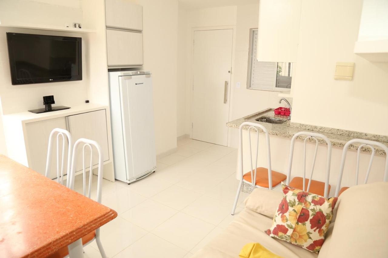 Apartamento Florianopolis-Sc Canasvieiras Apartment ภายนอก รูปภาพ