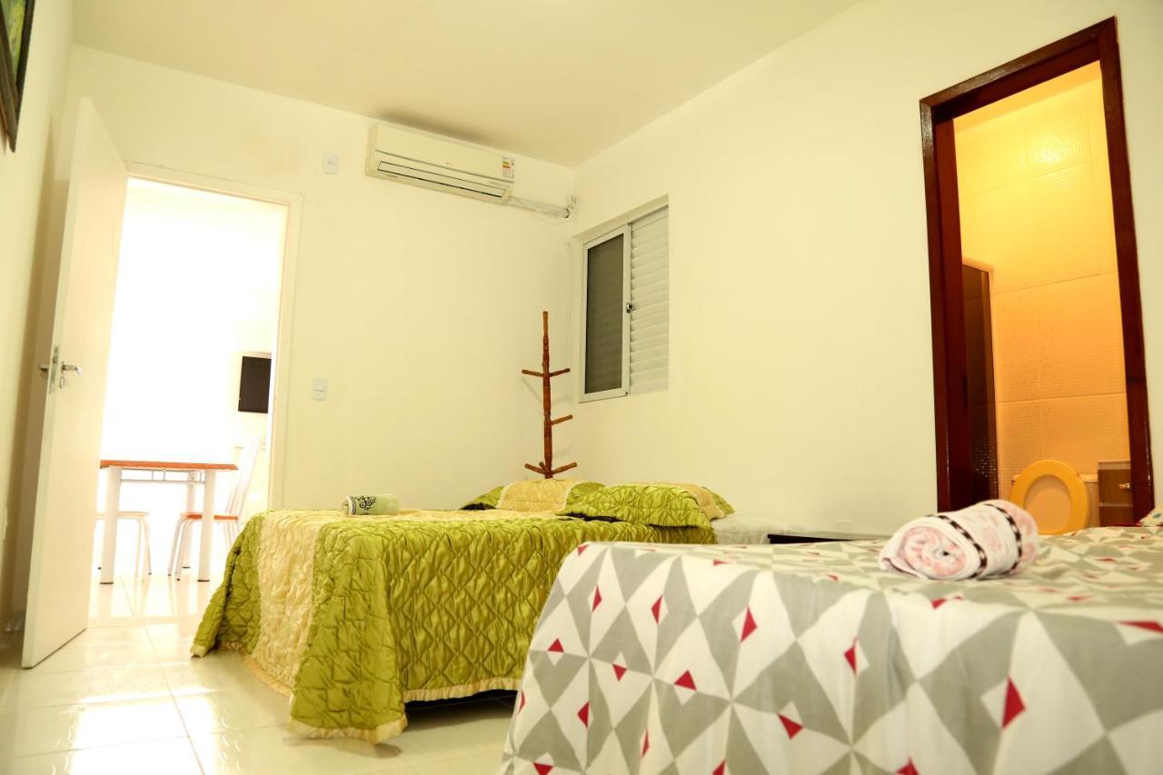 Apartamento Florianopolis-Sc Canasvieiras Apartment ภายนอก รูปภาพ